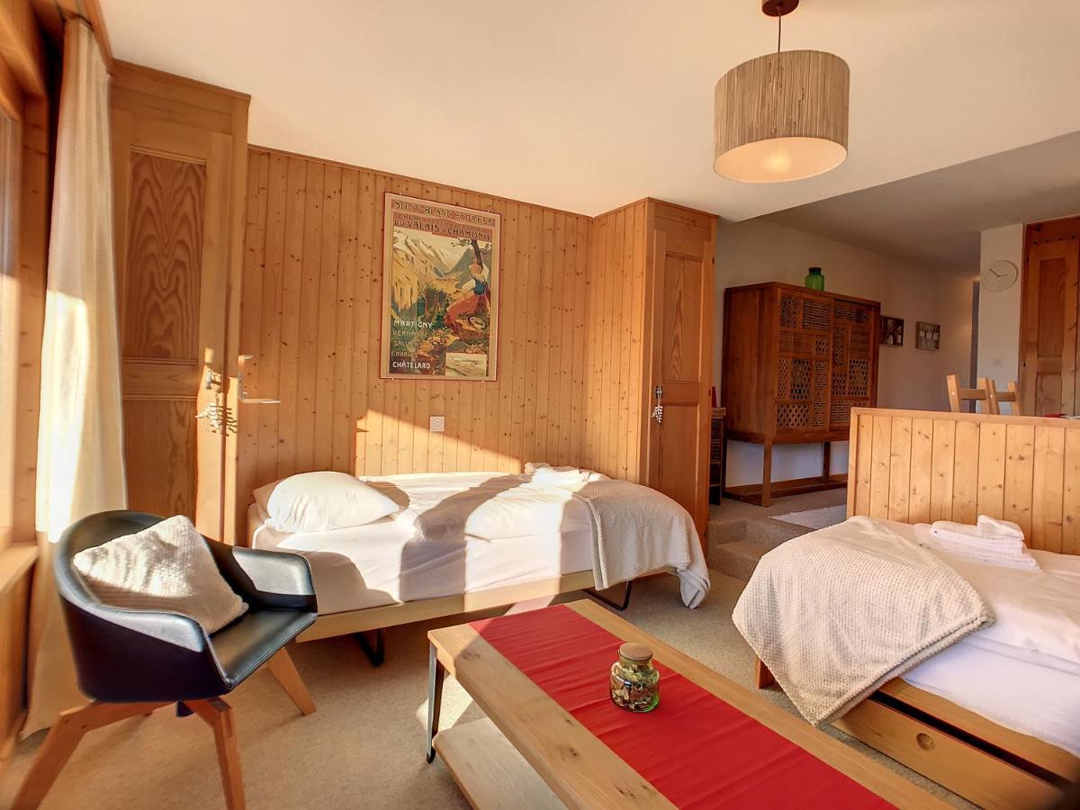Residence Emeraude Verbier Eksteriør billede
