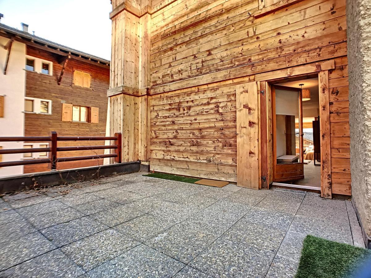 Residence Emeraude Verbier Eksteriør billede