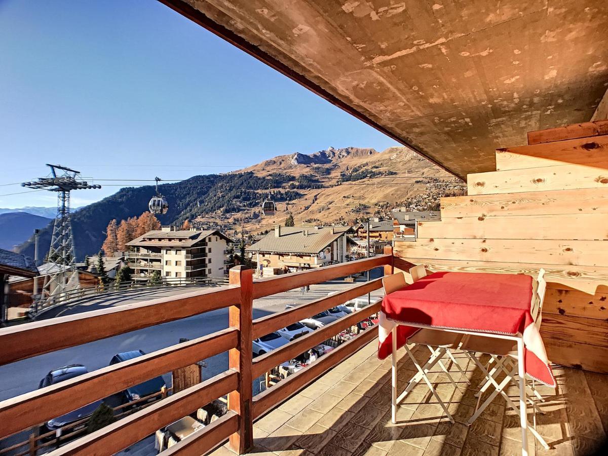 Residence Emeraude Verbier Eksteriør billede