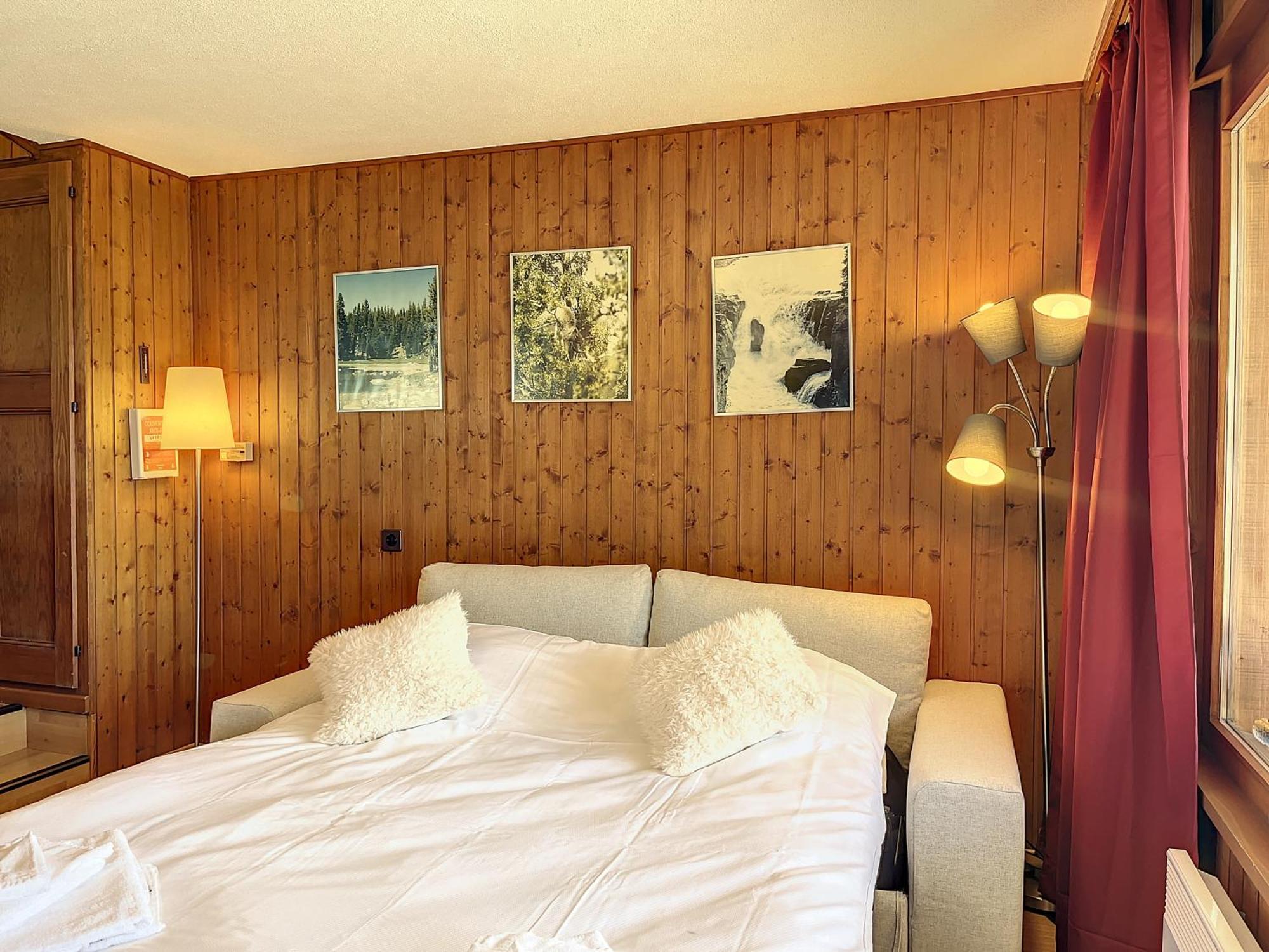Residence Emeraude Verbier Eksteriør billede