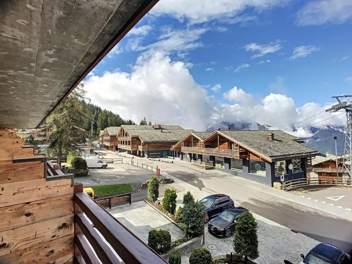 Residence Emeraude Verbier Eksteriør billede
